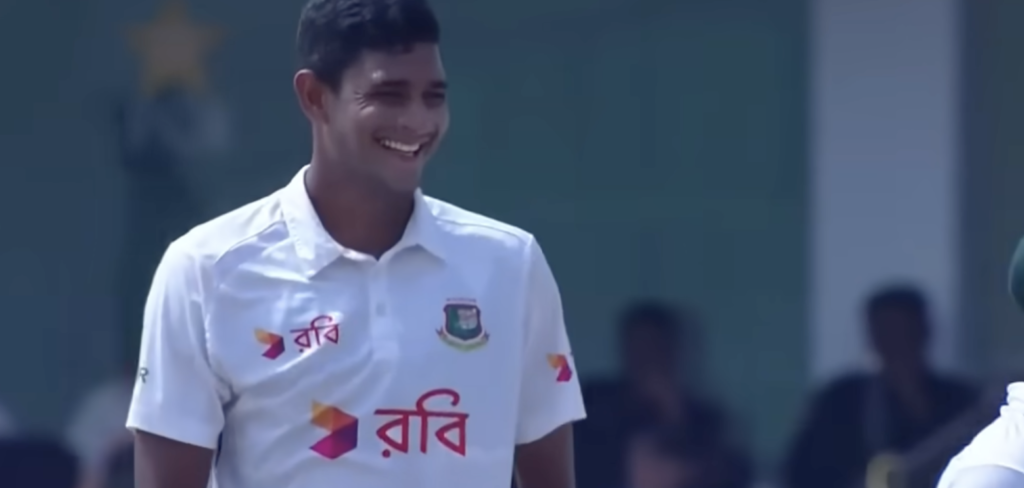 Champions Trophy: Nahid Rana Fast-Tracks into Bangladesh Team after Being Styled Fastest-Ever Pacer